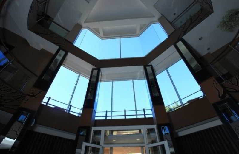Grand M Hotel Navoi Esterno foto